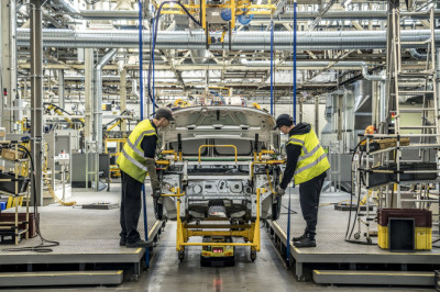 Resilient Car Manufacturing Keeps UK Automotive Sector on Track Despite 10% Production Decline in July