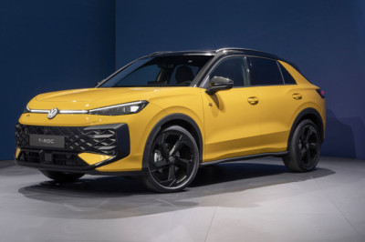 Stop The Press: The New VW T-Roc Is Here