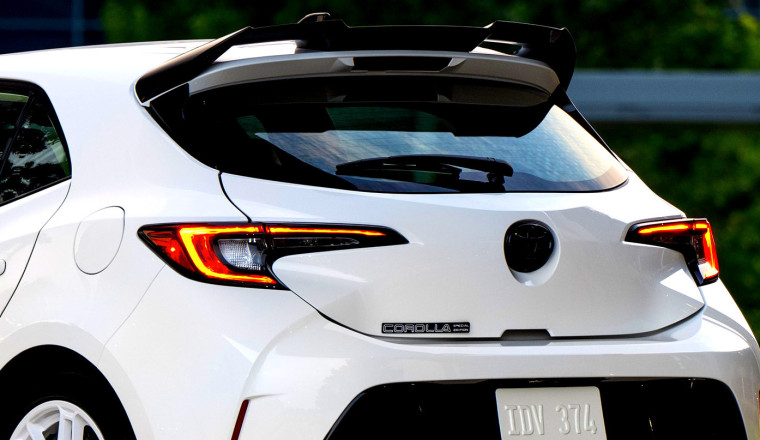 The Biggest Change To Toyota’s 2026 Corolla Hatch Comes Straight From 1980