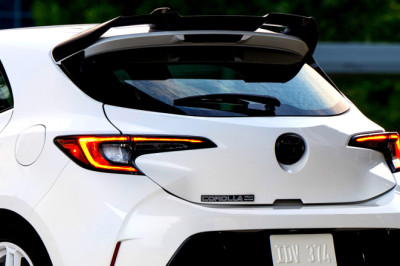 The Biggest Change To Toyota’s 2026 Corolla Hatch Comes Straight From 1980