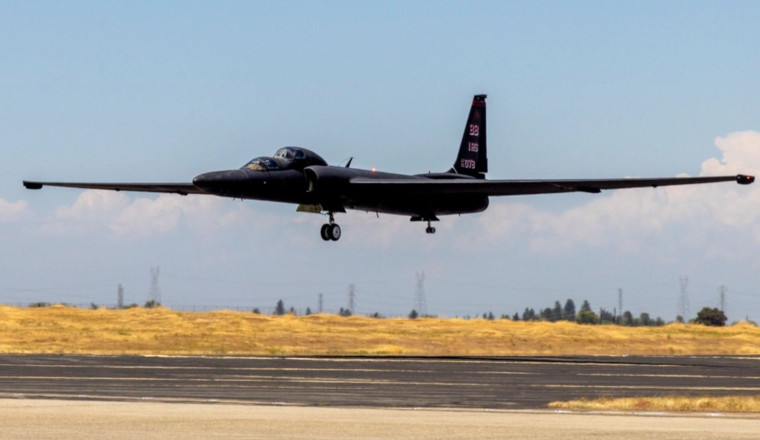 The U-2 Spy Plane May Be Old, But It's Celebrating Its 70th Birthday By Setting New Records