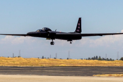 The U-2 Spy Plane May Be Old, But It's Celebrating Its 70th Birthday By Setting New Records