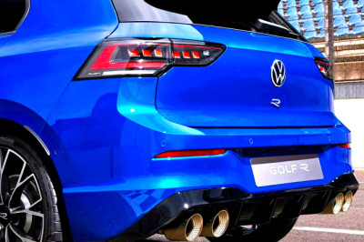 VW’s Final Pure Gas Golf R Could Pack A Five-Cylinder Monster Inside
