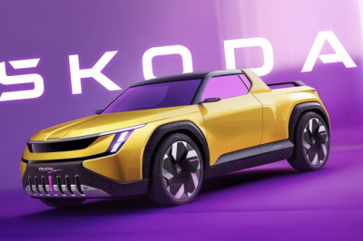 We Need This Reimagined Skoda Felicia Fun To Be A Real Thing