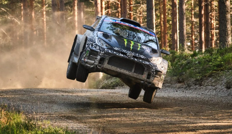 Who can still win WRC2, and how?