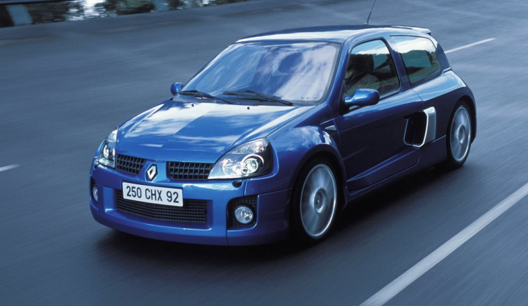 10 Of The Weirdest Performance Cars Ever