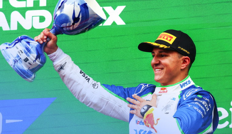 2025 Dutch Grand Prix: Jubilant Hadjar seals his maiden F1 podium at Zandvoort