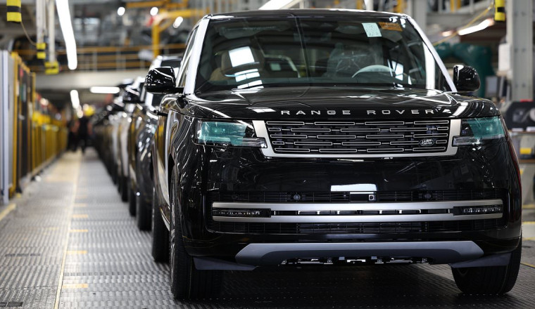 Car factories see rebound in July as production rises on greater demand as US trade deal kicks in