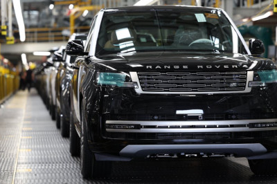 Car factories see rebound in July as production rises on greater demand as US trade deal kicks in
