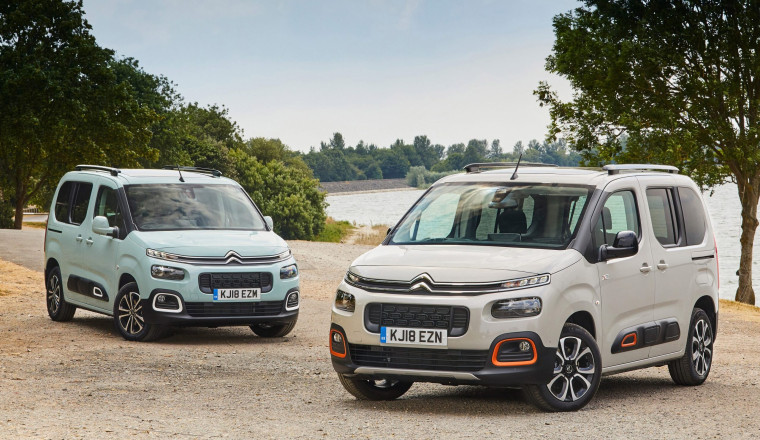 Citroen Berlingo is August’s fastest-selling used car as buyers race to snap up MPV