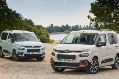 Citroen Berlingo is August’s fastest-selling used car as buyers race to snap up MPV