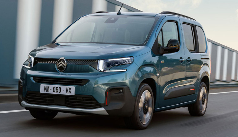Citroen Berlingo Tops August’s Fastest-Selling Used Cars — Buyers Can’t Get Enough of This MPV