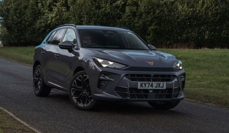 Cupra Terramar VZ Review