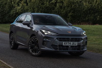 Cupra Terramar VZ Review