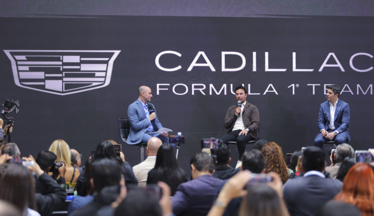 Don’t Expect to See Cadillac’s F1 Car Livery This Year