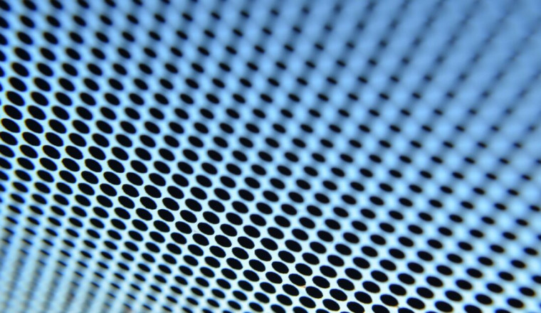Drivers just realising black dots on car windscreen have secret function
