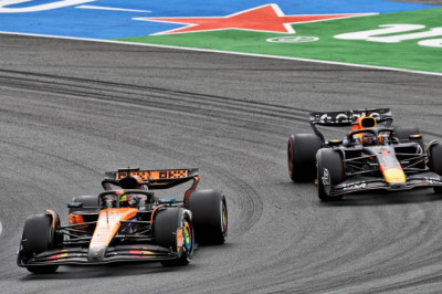 Dutch Grand Prix 2025 F1 race results