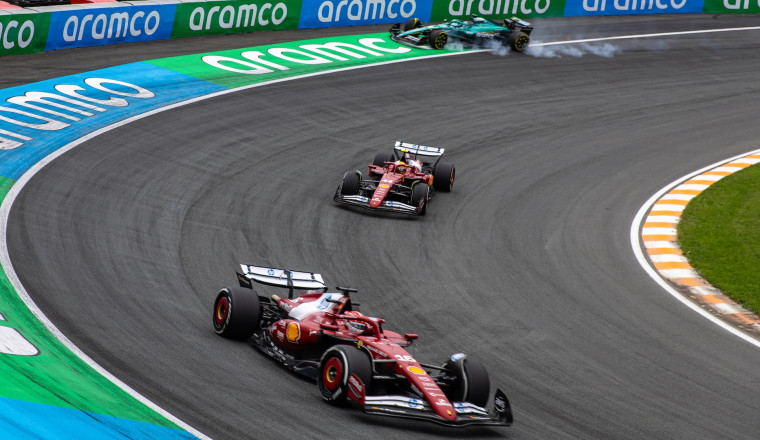 F1’s Summer Break Is Over. Who Will Rule the Second Half?