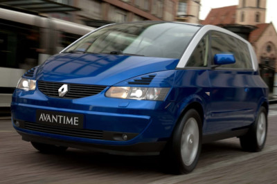 Finally, You Can Drive the Renault Avantime in Gran Turismo 7