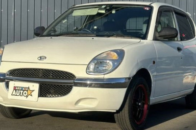 Goo-Net Find Of The Week: A Daihatsu Storia X4, The GR Yaris Of Its Day