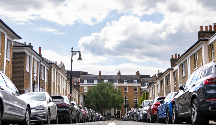 Highway Code on what to do if someone parks in front of your driveway