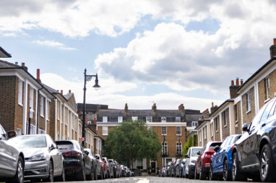 Highway Code on what to do if someone parks in front of your driveway