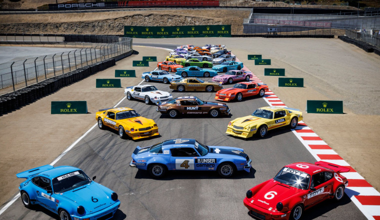 How Rolex Keeps the Magic of Monterey Car Week Alive in Changing Times