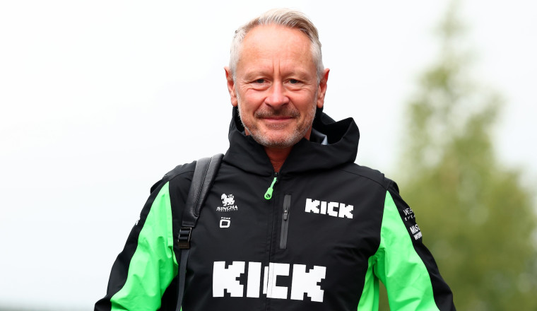 Jonathan Wheatley’s Path to F1 Team Principal Started With Almost Crashing His Car