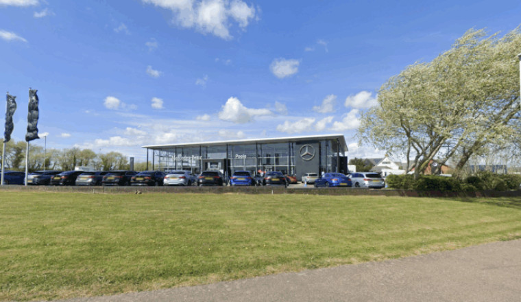 Mercedes specialist Sandown Motors becomes latest car dealer to report falling profits in 2024