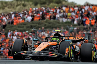 Norris's pessimistic view of F1 title race gap to Piastri