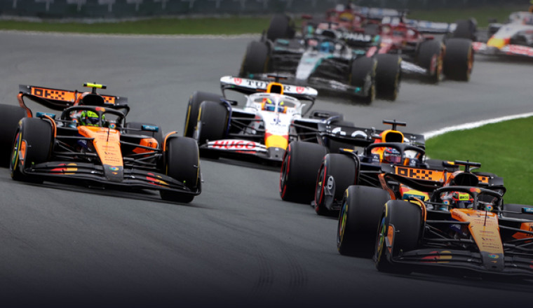 Race Highlights: 2025 Dutch Grand Prix
