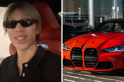 'Reverse. Neutral. Drive:' Man Buys BMW M4. Then He Realizes It Has an Unprecedented New Feature