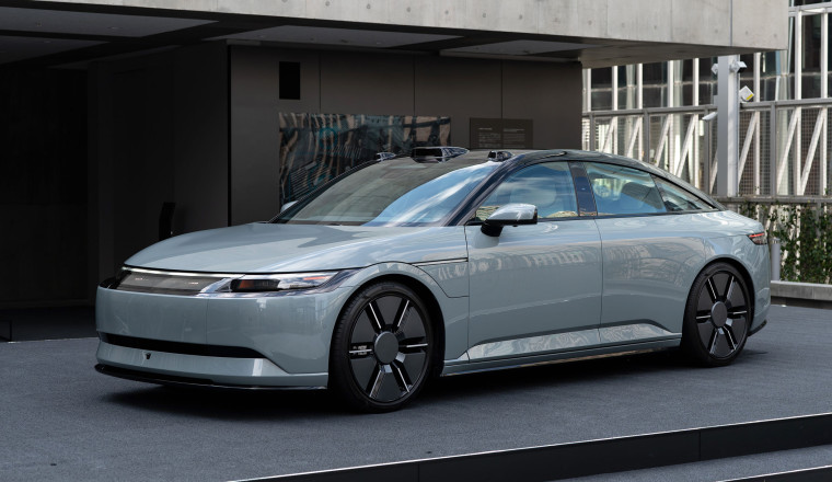 Sony Honda’s Direct Sales Model for Afeela EV Is Already Facing a Lawsuit