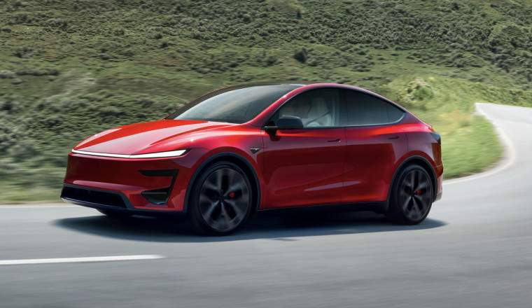 The Tesla Model Y Performance Is A Family SUV With Supercar Acceleration