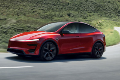 The Tesla Model Y Performance Is A Family SUV With Supercar Acceleration
