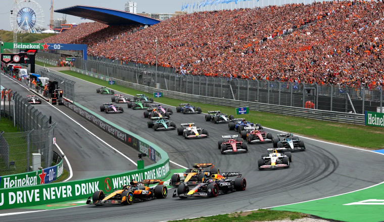 What the teams said – Race day in the Netherlands