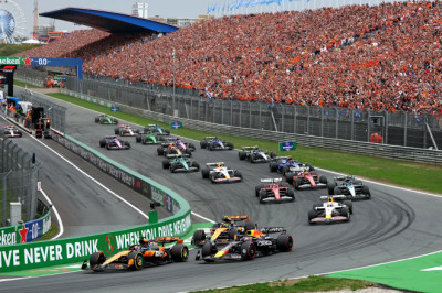 What the teams said – Race day in the Netherlands