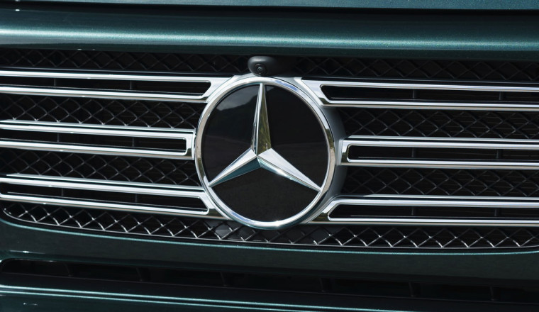 Why Is The Mercedes Logo A Three-Pointed Star?