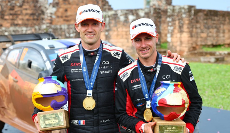 Why Ogier ‘needed time’ to appreciate Paraguay win