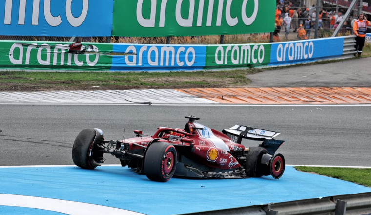 Winners and losers from F1's 2025 Dutch Grand Prix