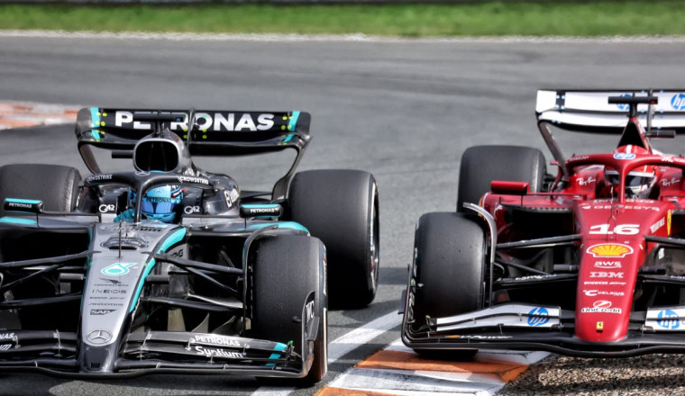 10 things we learned from F1's Dutch Grand Prix