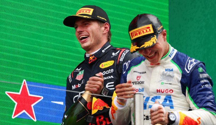 7 off-track moments you might have missed from the Dutch GP