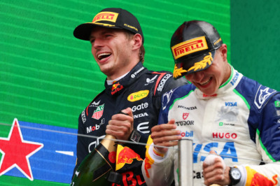 7 off-track moments you might have missed from the Dutch GP