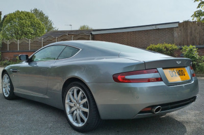 Aston Martin DB9 | PH Carpool
