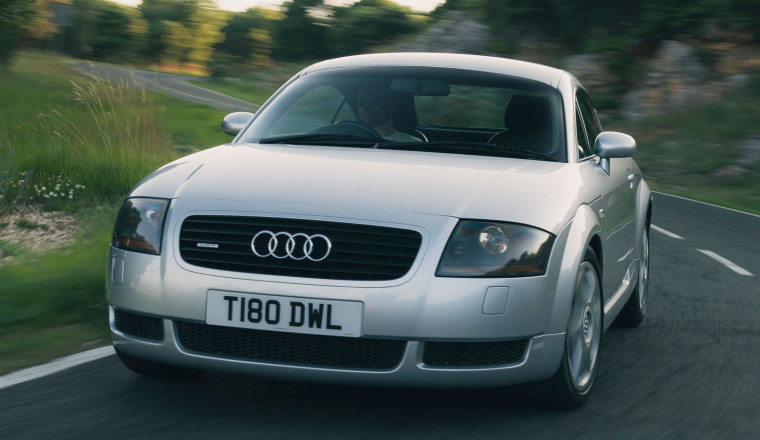 Audi hints at TT inspiration for 'bold' concept car