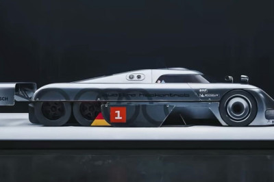 Audi Quattro H 1993 – The Concept That Was Never Made
