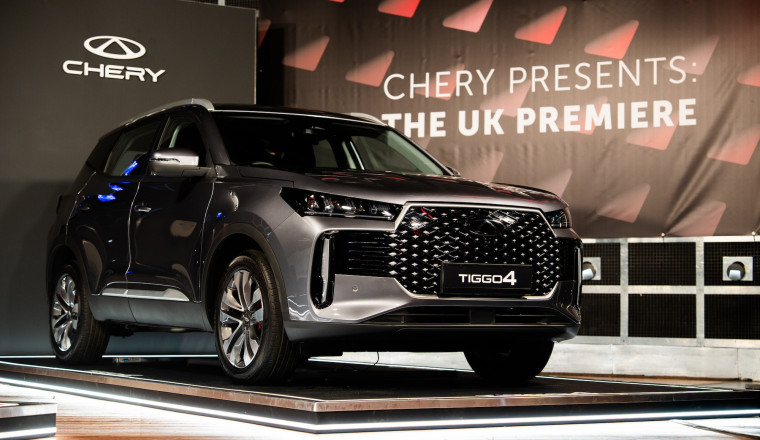 Chery to launch in UK with 25 sites as boss admits success of Omoda & Jaecoo has ‘surprised’