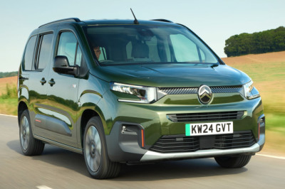 Citroen reinstates combustion engines for Berlingo and Spacetourer