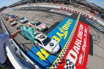 Darlington Raceway Starting Lineup: August 2025 (NASCAR Cup Series)