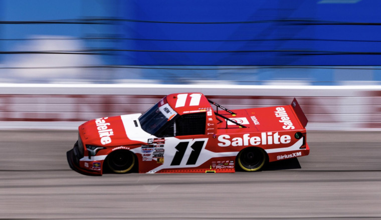 Darlington Results: August 30, 2025 (NASCAR Truck Series)